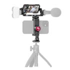 Тримач для телефону Ulanzi Vijim Phone Clip &amp; Flip Mirro Kit (UV-2881 PT-14+ST-27kit)