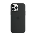 Чохол Apple iPhone 13 Pro Max Silicone Case with MagSafe Midnight (MM2U3)
