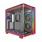 Корпус ATX W/O PSU KING 95 PRO (R) MONTECH