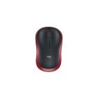 Миша бездротова Logitech M185 Red (910-002240)