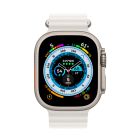 Смарт-годинник Apple Watch Ultra 2 49mm Titanium Case with White Ocean Band