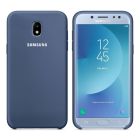 Чехол Original Soft Touch Case for Samsung J5-2017/J530 Dark Blue