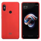 Чехол Original Soft Touch Case for Xiaomi Redmi 5  Plus Red