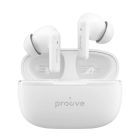 Bluetooth Навушники Proove  Freestyler TWS (White)