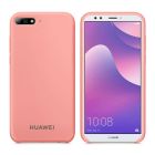 Чохол Original Soft Touch Case for Huawei Y7 Prime 2018 Pink