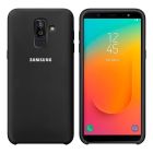 Чохол Original Soft Touch Case for Samsung J8-2018/J810 Black