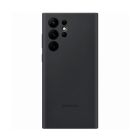 Чохол Samsung S908 Galaxy S22 Ultra Silicone Cover Black (EF-PS908TBEG)