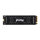 Накопичувач SSD M.2 Kingston FURY Renegade 500GB 2280 NVMe PCIe Gen 4.0 x4 3D TLC NAND