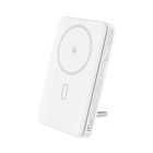 Зовнішній акумулятор ACEFAST M6 PD20W magnetic wireless charging power bank 10000mAh White