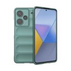 Чехол Cosmic Magic Shield for Xiaomi Redmi Note13 Pro Plus 5G Dark Green with Camera Lens