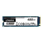 Накопичувач SSD M.2 Kingston DC1000B 480G NVMe 2280 PCIe 3.0 x4 3D NAND TLC