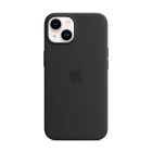 Чохол Apple iPhone 14 Silicone Case with MagSafe Midnight (MPRU3)