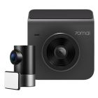 Автомобільний відеореєстратор Xiaomi 70mai Dash Cam A400 Gray + Rear Cam RC09