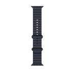 Ремешок для Apple Watch 49mm Navy Black Ocean Band (MYPA3ZM/A)