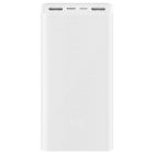 Зовнішній акумулятор Xiaomi Mi Power Bank 3 20000mAh 18W Fast Charge White