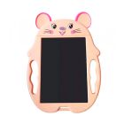 Планшет для малювання Kids Pad Color Mouse Pink 9 дюймів