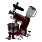 Кухонна машина GKM0022R, 1800 Вт, 6 швидкостей (GRUNHELM)