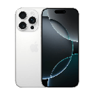 Смартфон Apple iPhone 16 Pro 128GB White Titanium (MYNE3)