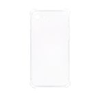 Original Silicon Case iPhone 7/8/SE 2020/SE 2022 Clear with Camera Lens