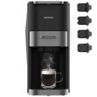 Кавоварка CECOTEC FreeStyle Compact Dark