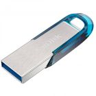 Флешка SanDisk 128 GB Ultra Flair Blue (SDCZ73-128G-G46B)