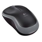 Mишка бездротова Logitech M185 (910-002238) Grey USB