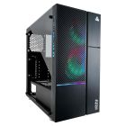 Корпус ATX W/O PSU IRIS 330 CSAZ-330 AZZA