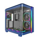 Корпус ATX W/O PSU KING 95 PRO (PRUS BL) MONTECH