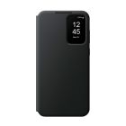 Чехол-книжка Samsung A35 Galaxy A356 Smart View Wallet Case Black (EF-ZA356CBEGWW)