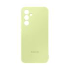 Чохол Samsung A54 Galaxy A546 Silicone Case Lime (EF-PA546TGEG)