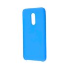 Original Silicon Case Xiaomi Redmi 8 Blue