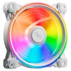 Корпусний вентилятор 120MM ARGB PWM HURRICANE120ARGBPWM-WHCWW ADATA