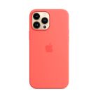 Чохол Apple iPhone 13 Pro Max Silicone Case with MagSafe Pink Pomelo (MM2N3)
