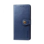 Чехол книжка Kira Slim Shell для Xiaomi Redmi 13C/Poco C65 Dark Blue Getman