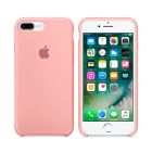 Чехол Soft Touch для Apple iPhone 8 Plus Pink