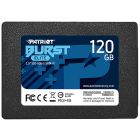 Накопитель SSD PATRIOT Burst Elite 120 GB (PBE120GS25SSDR)