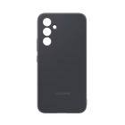 Чехол накладка Samsung A54 Galaxy A546 Silicone Case Black (EF-PA546TBEG)