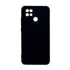 Чохол Original Soft Touch Case for Xiaomi Redmi 9c/10a Black Currant with Camera Lens