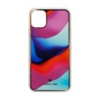 Чехол накладка Color Wave Case для iPhone 11 Pro Purple