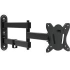 Кронштейн поворотный с углом наклонна ACCLAB AL-BT102 13"-32" Уценка (Без упаковки)