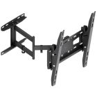 Кронштейн поворотный с углом наклонна KSL WMO-6245T 32"-65"