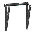 Кронштейн фиксированный с углом наклонна KSL WMO-6341N 32"-65" Уценка (Без упаковки)