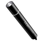 Автомобильный фонарь-молоток Baseus Savior Window Breaking Flashlight Black CRSFH-B01