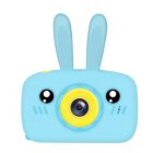 Дитяча фотокамера XoKo Rabbit Blue (KVR-010-BL)