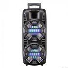Портативная колонка Super Bass Woofer Unit LT-2805 Black