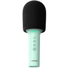 Портативна Bluetooth колонка-мікрофон Joyroom JR-MC5 Green