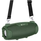 Портативная Bluetooth колонка New Rixing NR3026 Green