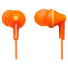 Навушники PANASONIC RP-HJE125E-D (Orange)