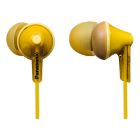 Навушники PANASONIC RP-HJE125E-Y (Yellow)