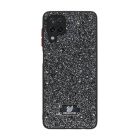 Чехол Swarovski Goospery Case для Samsung A12-2021/A125 Black